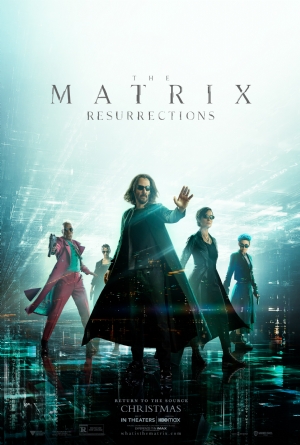 [MOVIE REVIEW] The Matrix Resurrection
