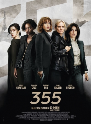 [MOVIE REVIEW] The 355 