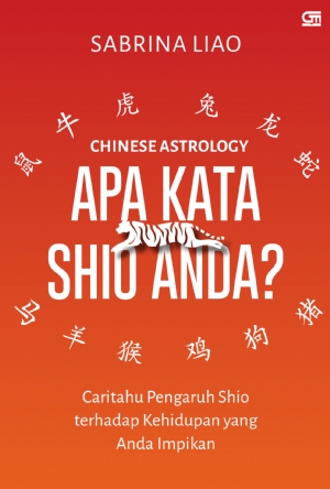 [BOOK REVIEW] Chinese Astrology: Apa Kata Shio Anda 