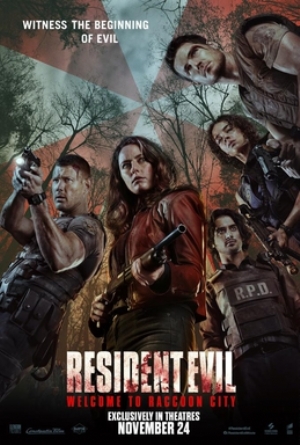 [MOVIE REVIEW] Resident Evil: Welcome to Raccoon City