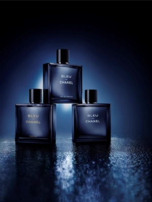 [SHOPPING GUIDE] Aroma Kebebasan untuk Tiga Karakter Berbeda dari Parfum Bleu de Chanel