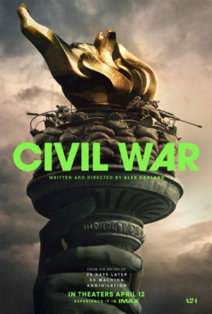 [MOVIE REVIEW] Civil War