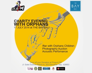 Charity Evening With Orphans