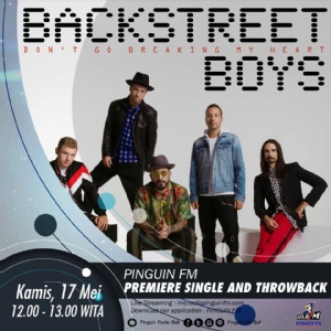 Premiere single terbaru Backstreet Boys - Don