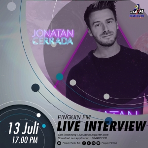 Live Interview with Jonatan Cerrada 