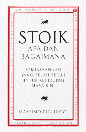 [BOOK REVIEW] Stoik: Apa dan Bagaimana