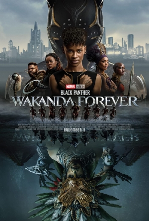 [MOVIE REVIEW] Black Panther: Wakanda Forever