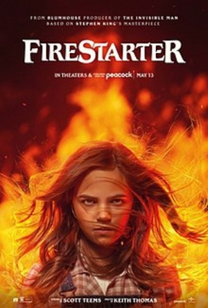 [MOVIE REVIEW] Firestarter