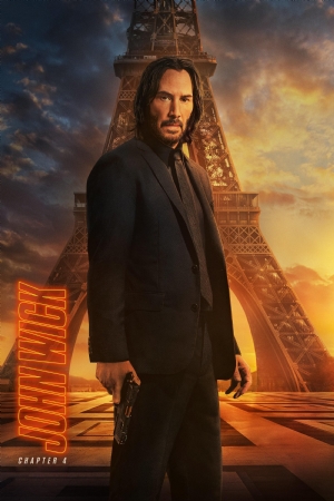 [MOVIE REVIEW] John Wick: Chapter 4
