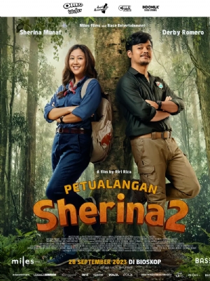 [MOVIE REVIEW] Petualangan Sherina 2