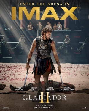 [MOVIE REVIEW] Gladiator 2