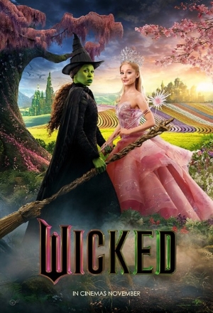 [MOVIE REVIEW] Wicked