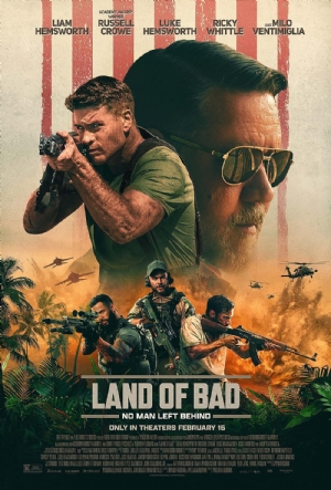 [MOVIE REVIEW] Land of Bad