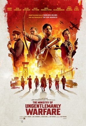 [MOVIE REVIEW] The Ministry of Ungentlemanly Warfare