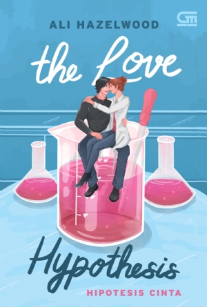 [BOOK REVIEW] Hipotesis Cinta (The Love Hypothesis)