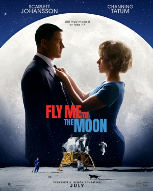 [MOVIE REVIEW] Fly Me To The Moon
