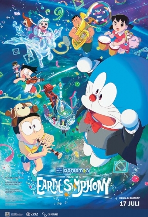 [MOVIE REVIEW] Doraemon The Movie Nobita’s Earth Symphony