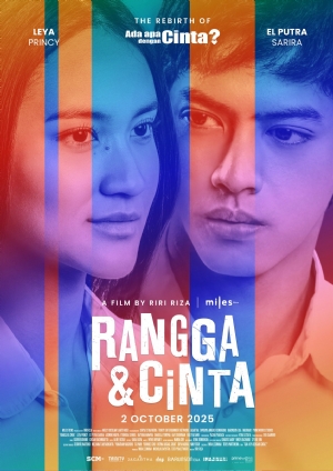 [MOVIE REVIEW] Rangga & Cinta
