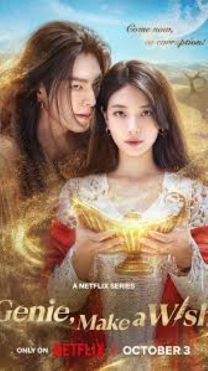 [DRAMA FEVER] Genie, Make A Wish