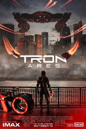 [MOVIE REVIEW] Tron: Ares