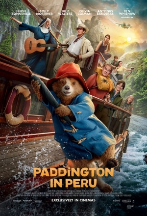 [MOVIE CORNER] Paddington In Peru