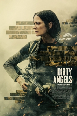 [MOVIE REVIEW] Dirty Angels