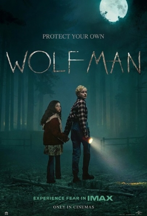 [MOVIE REVIEW] Wolf Man