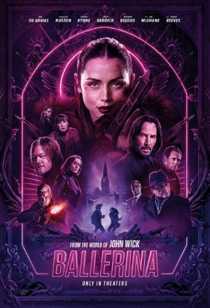 [MOVIE REVIEW] From The World of John Wick: Ballerina