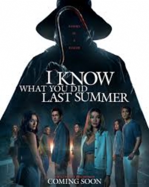 [MOVIE REVIEW] I Know What You Did Last Summer (2025)