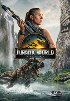 [MOVIE REVIEW] Jurassic World Rebirth