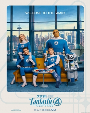 [MOVIE REVIEW] Fantastic Four: The First Steps