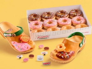 [SHOPPING GUIDE] CROCS x Krispy Kreme