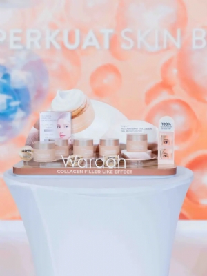 [SHOPPING GUIDE] Wardah Tawarkan Skincare Inovatif dengan Hasil Setara Treatment Klinik Lewat Recombinant Collagen Gel Moisturizer