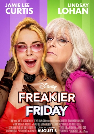 [MOVIE REVIEW] Freakier Friday