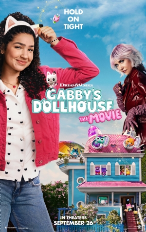 [MOVIE REVIEW] Gabby’s Dollhouse: The Movie
